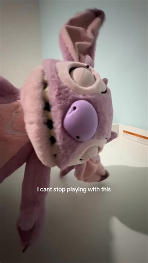 I can’t stop playing with the REAL FX Disney Angel Puppetronic by Wow! #realfxangel @funfluential @amazon @wowstuffofficial 💫 #toys #angel #liloandstitch #stich #puppets #fx #realfx #disney #amazon #amazonfinds | Annie G