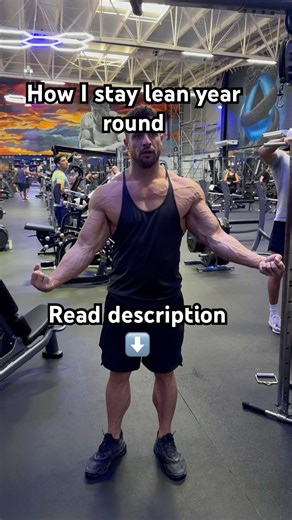 Getting lean is easy