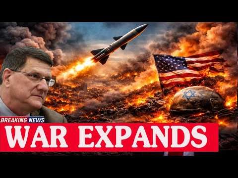 Scott Ritter : A Powerful New Front Erupts — Iran Conflict Catches US & Israel Off Guard