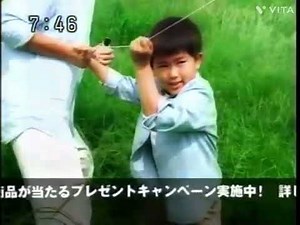 日本香堂青雲･毎日香 cm