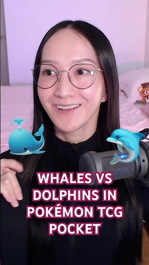 Whale vs Dolphins in Gacha Games