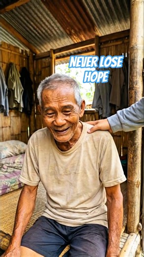 Kindness: From Fragile Bamboo Hut's Elder Man to Dream Eco Cottage 🌿🔨 Ultimate Rural Transformation