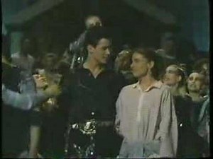 "Sing" Movie 1989 Chapter 15 of 15 "Remember Tonight"