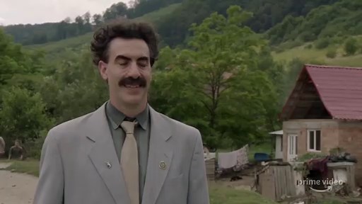 BORAT SUBSEQUENT MOVIEFILM || 2020