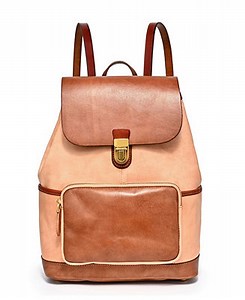 OLD TREND Women's Genuine Leather Out West Backpack - Macy's