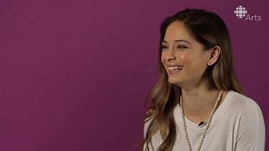 Advice on dating Superman (hint: don't) and other hot tips from Kristin Kreuk
