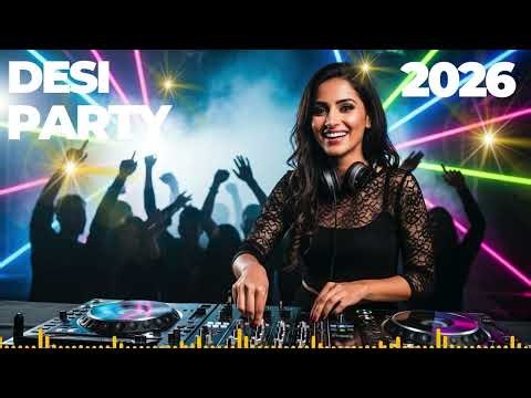Romantic Bollywood Hindi Love Remix 2026 🔊 | Full Bass DJ