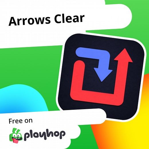 Arrows Clear: Play Online For Free On Playhop