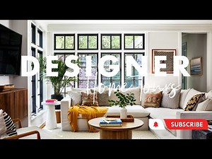 Inside the Home of the Framebridge Founder & CEO