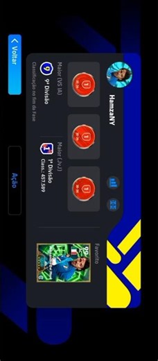 #efootball #1Division