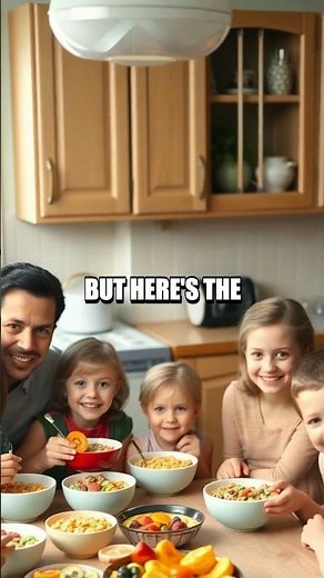 The Stunning Origin of Fruit Loops