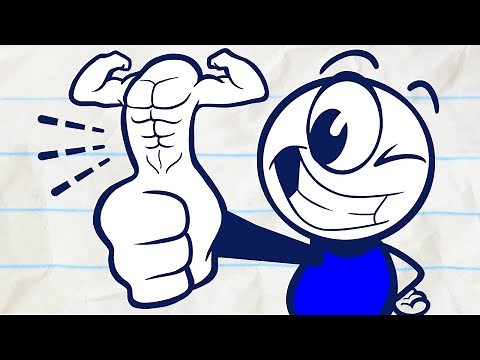🔴 All Thumbs | 12 Hours of Pencilmation Live!