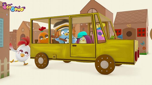 Come and sing along to all of your favourite songs and nursery rhymes with the Egg Band! https://www.youtube.com/user/BabyTVChannel | BabyTV