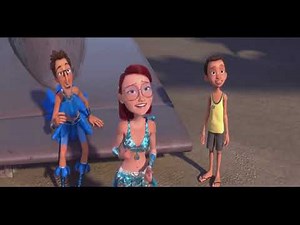 Rio (2011) - Blu finally flies!