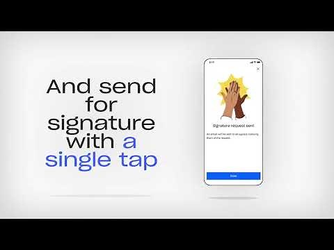 Fill and Sign Docs with Dropbox Sign | Dropbox Sign | Dropbox