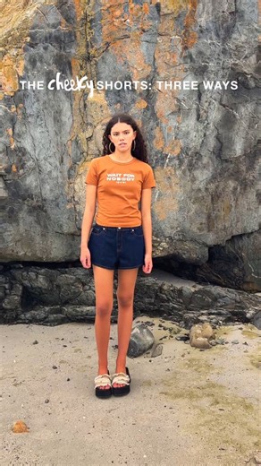 Mr Price on Instagram: "Trend forecast: Cheeky shorts are gonna be your go to this szn. 😎 #mrprice #mrpricefashion #ladiesfashion"