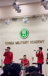 38K views · 2.8K reactions | Stage ที่ใฝ่ฝัน "แจฮยอน ยูคยอม ซึงอู" ขึ้นแสดงด้วยกันในงานกองทัพวันนี้ 懶  : @real_Gyeom_97 | หนูรักเกาหลี | Facebook