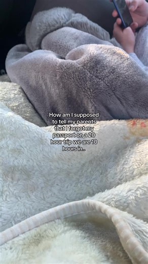 Forgotten Passport on a 20-Hour Trip: What to Do