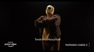 Todas las leyendas tienen un inicio, pero solo Mascarita tiene la oportunidad de revivir las viejas glorias. Matando Cabos 2 llega en exclusiva a Amazon Prime Video el 1 de octubre. | Amazon Prime Video