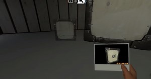 Over a decade later, we have a snapshot of Valve's cancelled Portal sequel, F-Stop