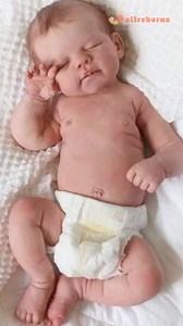 142K views · 1.6K reactions | Did you know?凉More than 80% of children desire a toy that will truly grow with them.Our newborn reborn dolls have meticulously sculpted features and are lifelike in every detail. SHOP NOWwww.dollreborns.com Let this unique companion come into your child's life! #dollreborns® #realistic #fakebaby #rebornbaby #doll #reborndolls #reborndoll #newarrivals | Dollreborns | Facebook