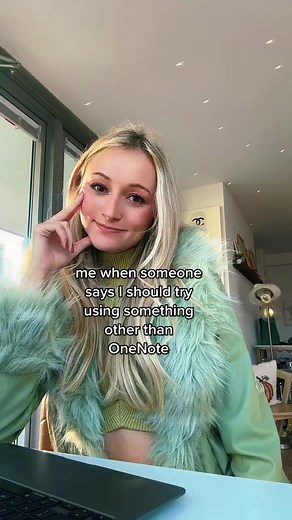 my love for OneNote is untouchable 🫶🏼❤️ #onenote