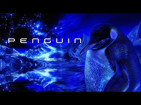 P E N G U I N | Ethereal Psybient Music for Solitary Strength | 528Hz