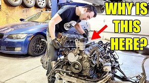 46K views · 1.1K reactions | Looking Inside A Broken Twin-Turbo AMG Mercedes V12 Engine! A $1 Part Caused $10,000 In Damage! Find your next car on AutoTempest - https://bit.ly/3Nwfo4o | Legitstreetcars | Facebook