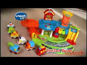 VTech Toot Toot Drivers Airport - Toyseek
