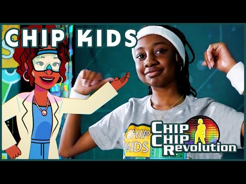 Chip Kids: Chip Chip Revolution | STEAM Science Experiments for Kids