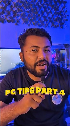 How to Fix High Ping in PC Games #PCTips #GamingLag #FixHighPing #Windows #GamingPC #PCOptimization