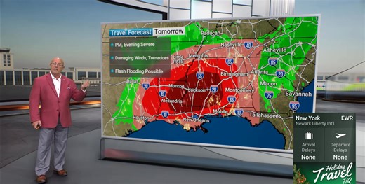 Holiday travel issues will persist. Here's what you need to know: | The Weather Channel