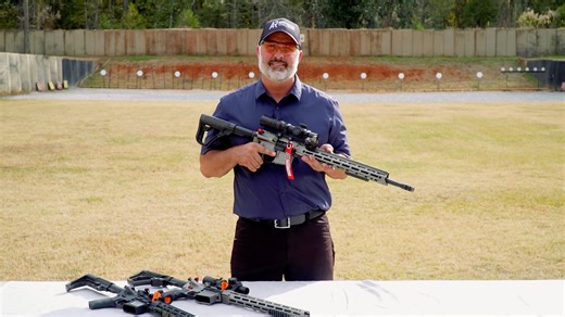 An NRA Shooting Sports Journal | NRA America’s Rifle Challenge: Three Divisions of Competition