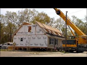 Supreme Modular Homes Sample Home Set