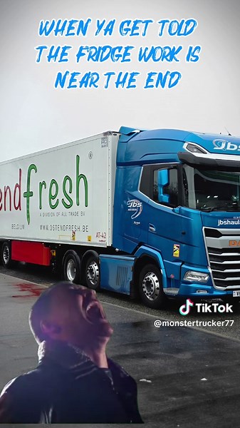 Exploring the Trucker's Life on TikTok