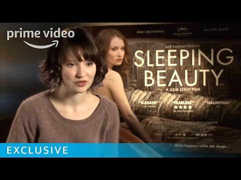 Emily Browning & Julia Leigh Sleeping Beauty Interview
