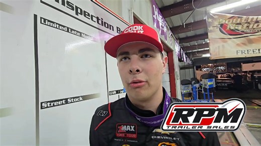 Caden Kvapil on winning the CARS Tour opener and continuing this run of success with JR Motorsports and his dad on the pit box Also, the battle with Doug Barnes, and the frustration from the other 88 | Short Track SCENE