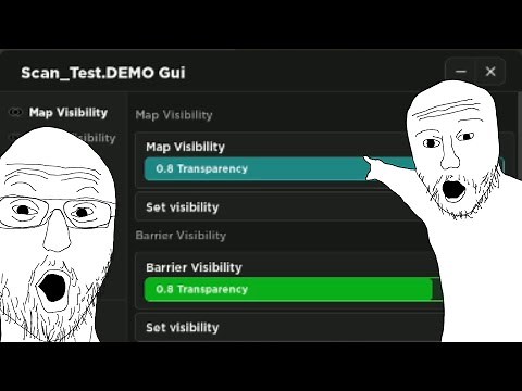 Scan_Test.Demo GUI Script