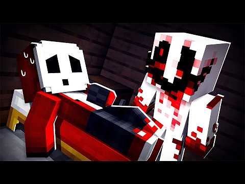 I CAN'T SLEEP in This Minecraft World...