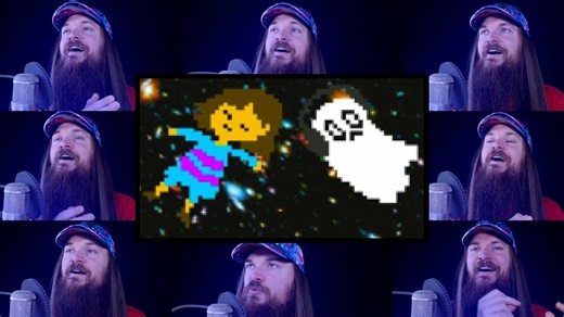 Undertale - Chill acapella