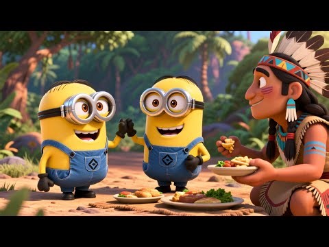 Minions A Time Traveling Adventure