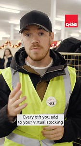 11K views · 280 reactions | Looking for a more meaningful gift to give this Christmas? Fill a virtual Christmas Stocking with gifts of your choice! From warm clothes to toiletries to a mobile top up. You could bring Christmas cheer to someone on their first day of a life beyond homelessness and that ‘feel-good’ feeling to the one you gift it to.  | Crisis | Facebook