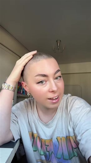 ✂️👩🏼‍🦲 #buzzcut #haircut #hairtransformation #shavedhead #fyp | Buzzcut