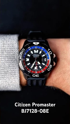The Most Overlooked Diver in Citizen’s Line-Up