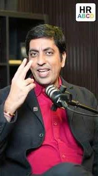 Three Types of HR | Mr. Sahil Nayar | Mr. Sudhir Tathe | HR ABCD