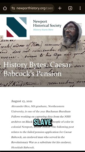 One of my relatives was a Black American Revolutionary War Hero #shorts #fba #americanhistory