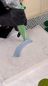 564K views · 342 reactions | St. Patty's Pull-Apart Cupcakes! Sweet bites of St. Patrick’s Day magic療 | Chefclub GruB | Facebook