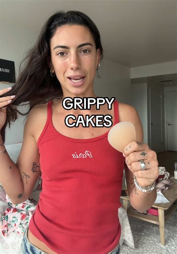 especially with spring and summer coming !! Wearing tiny tops you don’t want to be sweating in a bra