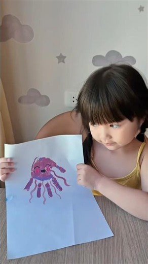 🌈✨🐻 🐙💜 Blue + Red = Purple Octopus! #matafantasy #familyfun #kidsvideos