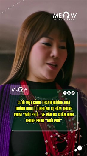 Thanh Hương duyên dáng trong phim Tết Mùi Phở